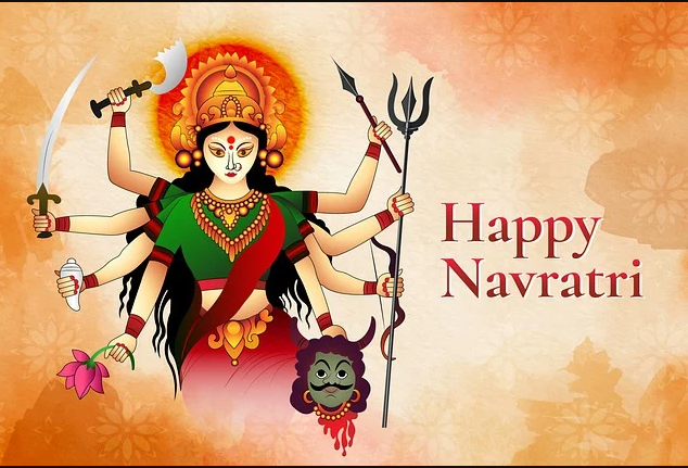 Shardiya Navratri 2023 Day 6 Discover Maa Katyayanis Significance Puja Vidhi Colors Samagri 6444