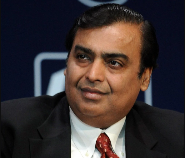 Mukesh Ambani Overtakes Gautam Adani As India's Wealthiest Individual ...