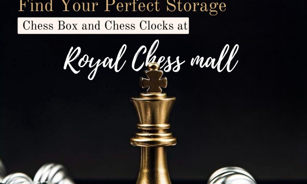 Royal chess mall