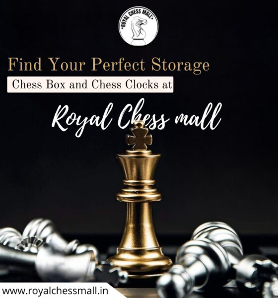 Royal chess mall