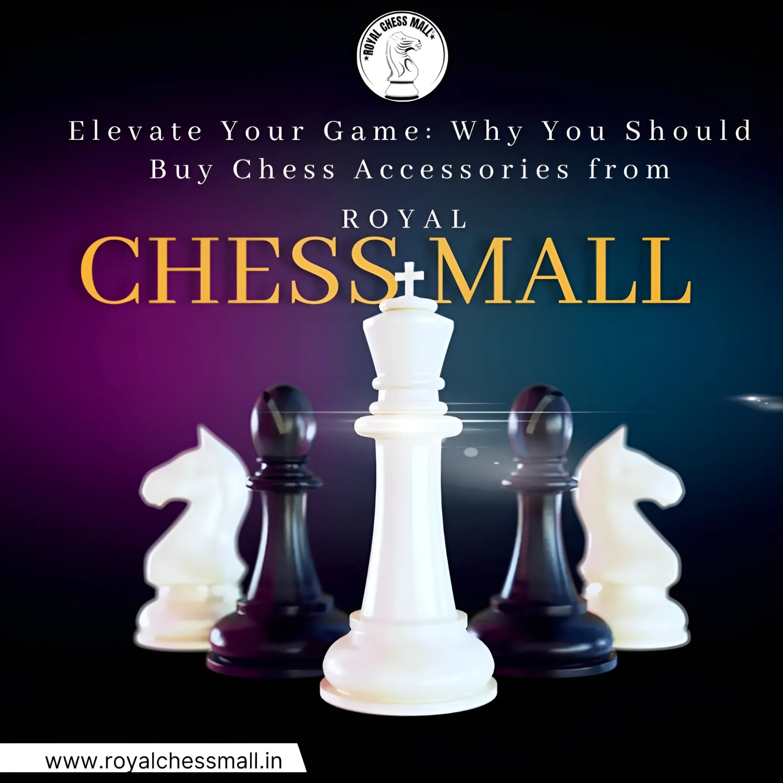 Royal Chess mall