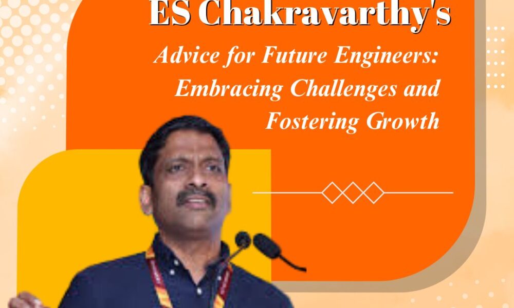 Es. Chakravarthy